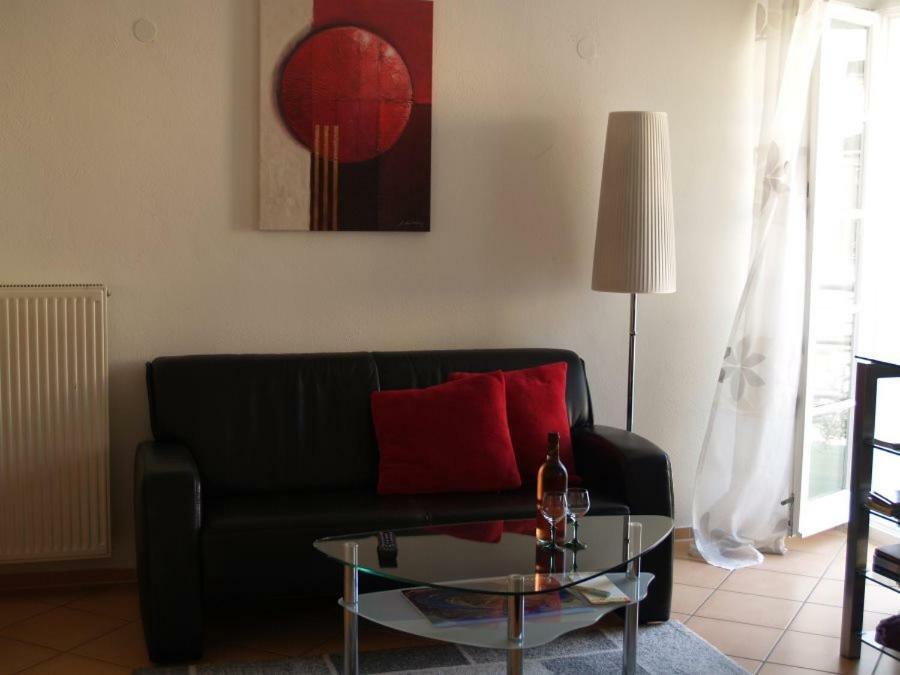Ferienwohnung Berweiler Швайх Екстер'єр фото