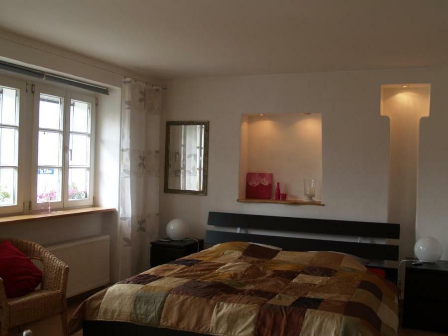 Ferienwohnung Berweiler Швайх Екстер'єр фото